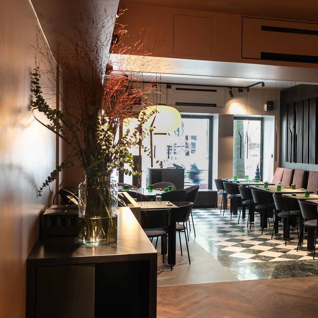 Restaurant "Stick’s n Sushi" in Berlin