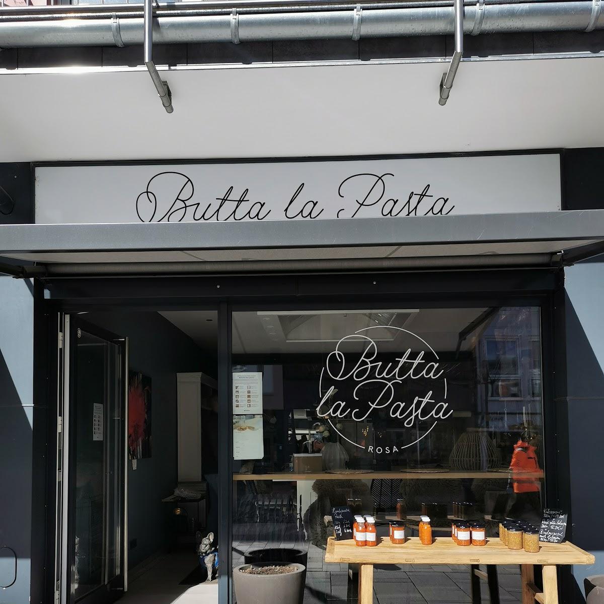 Restaurant "Butta La Pasta Rosa" in  Wiesbaden