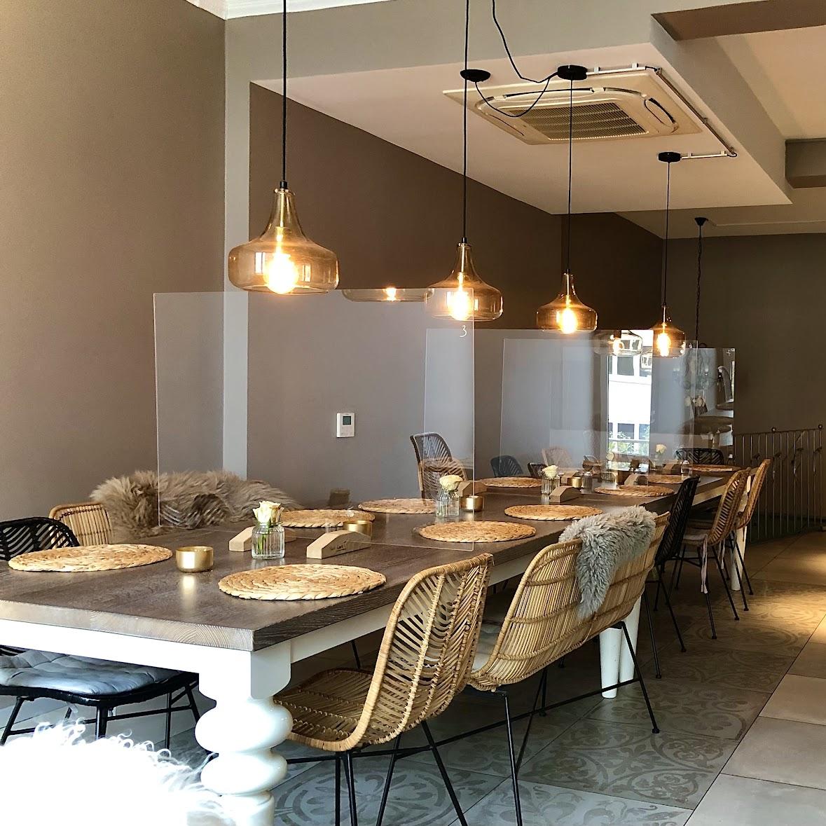 Restaurant "Butta La Pasta Rosa" in Wiesbaden