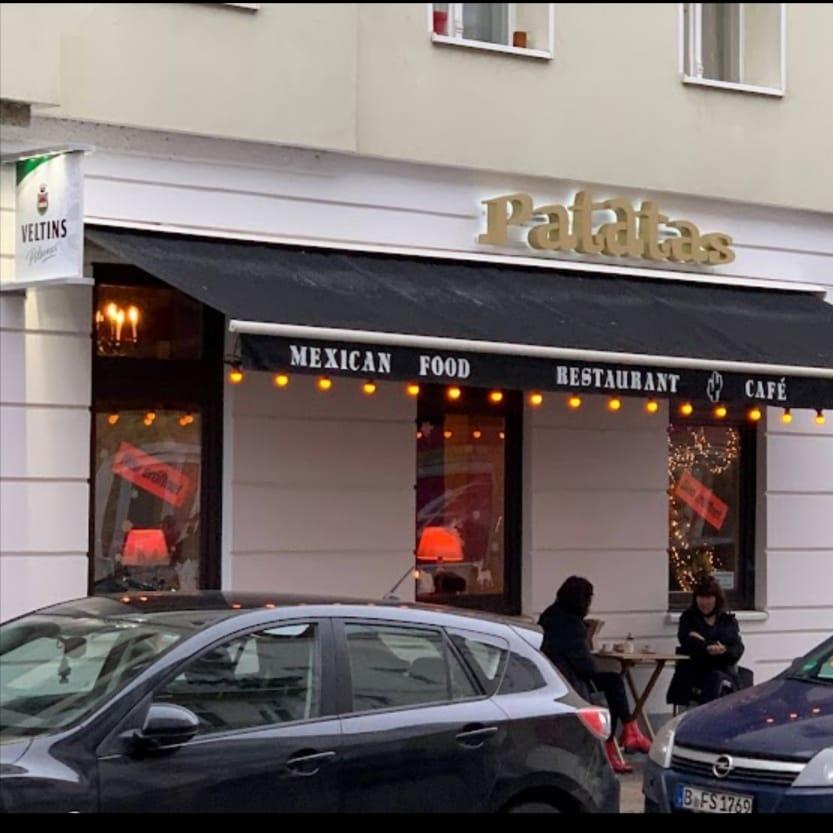 Restaurant "Patatas Mexican Restaurant" in Berlin