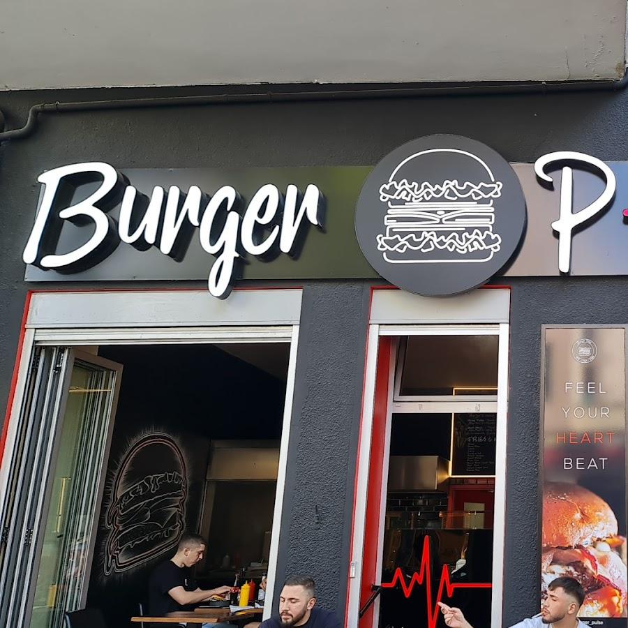 Restaurant "Burger Pulse" in Berlin