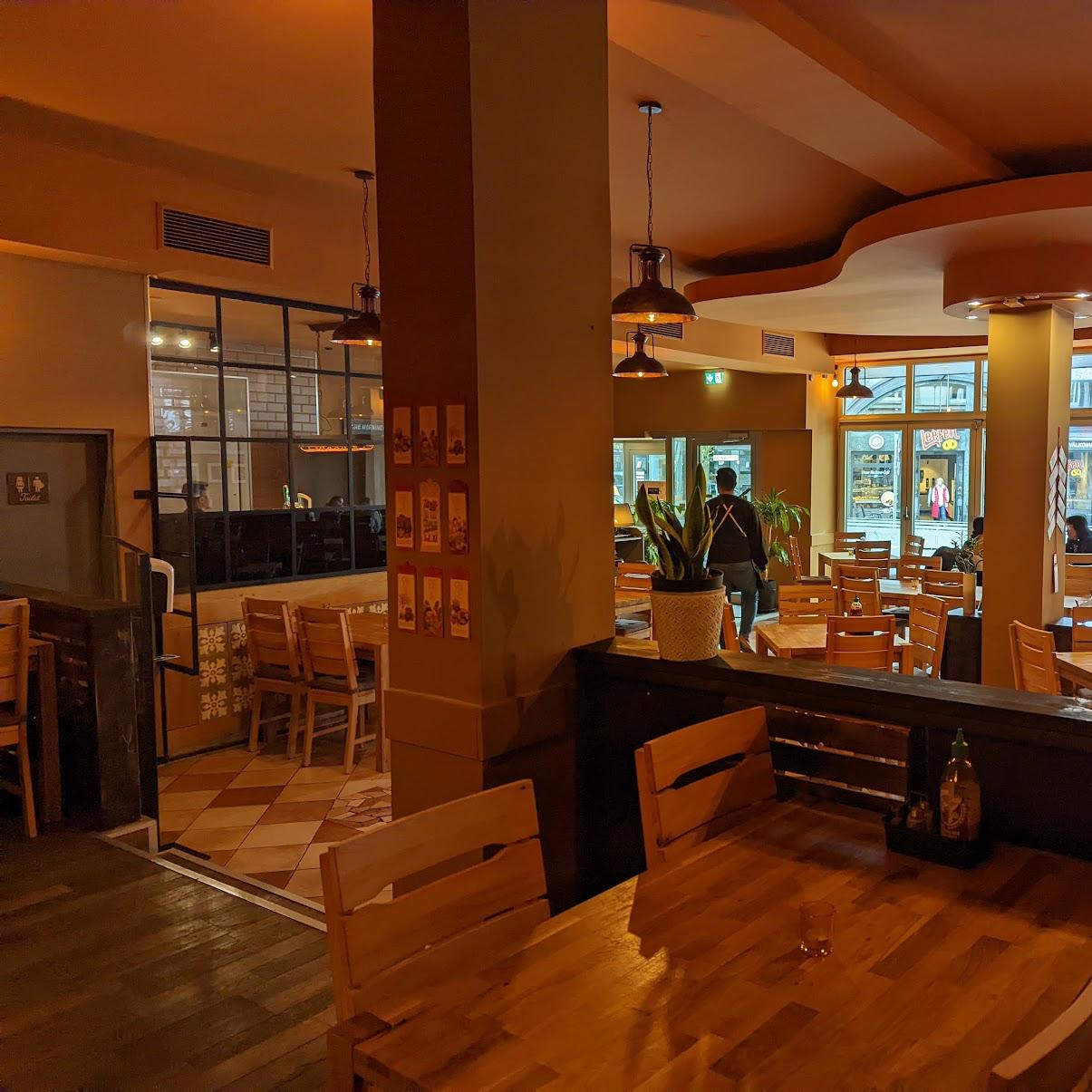 Restaurant "Pho 1990" in Kiel