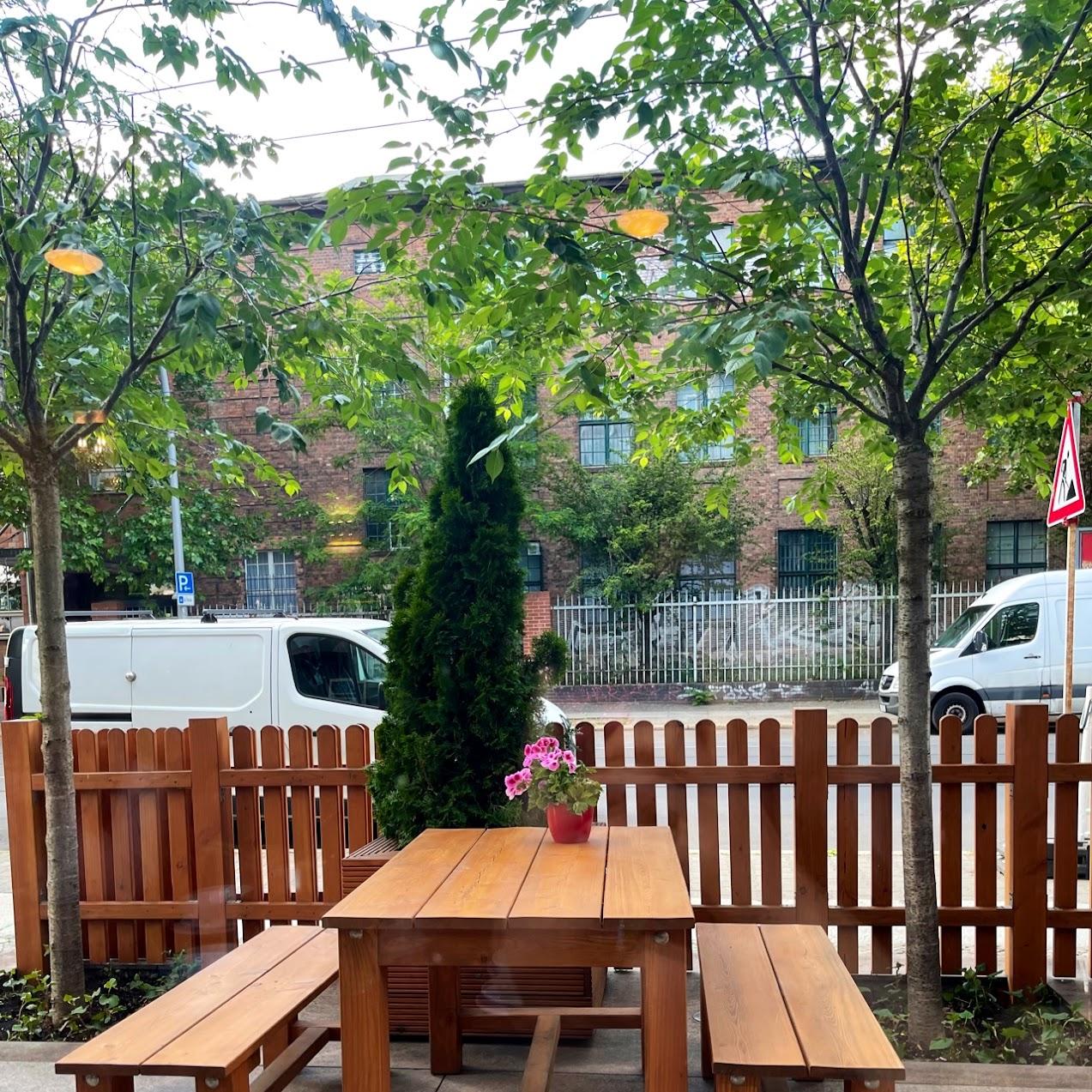 Restaurant "Bính Vt Quán" in Berlin