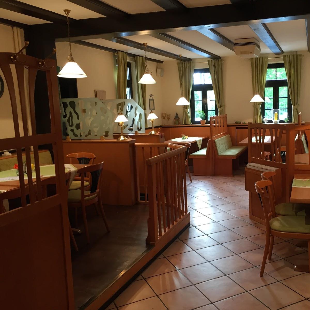 Restaurant "Schützenhof" in Wiesbaden