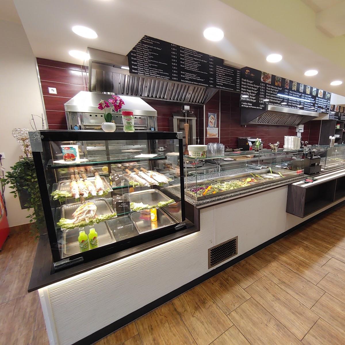 Restaurant "Shahi Grill Palace" in Marienberg