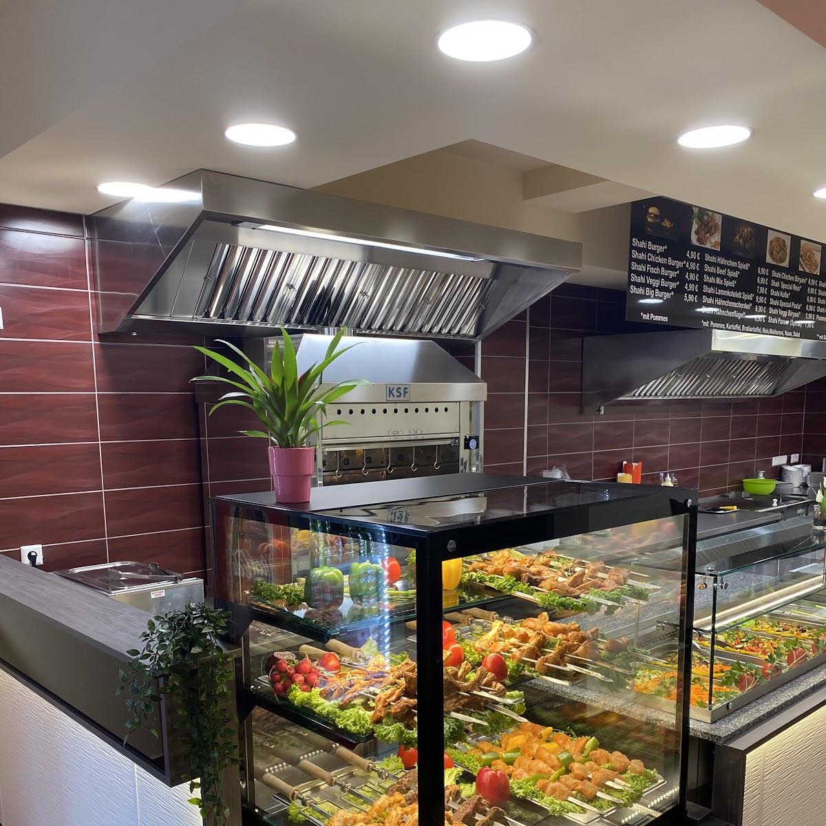 Restaurant "Shahi Grill Palace" in Marienberg