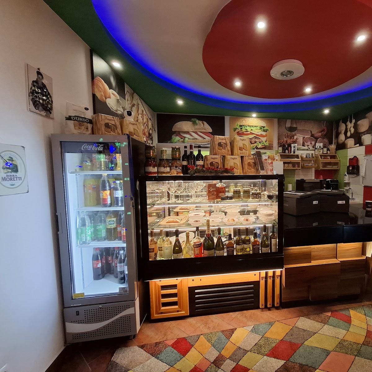 Restaurant "Don Salvatore - Carmen Grig" in Bruchköbel