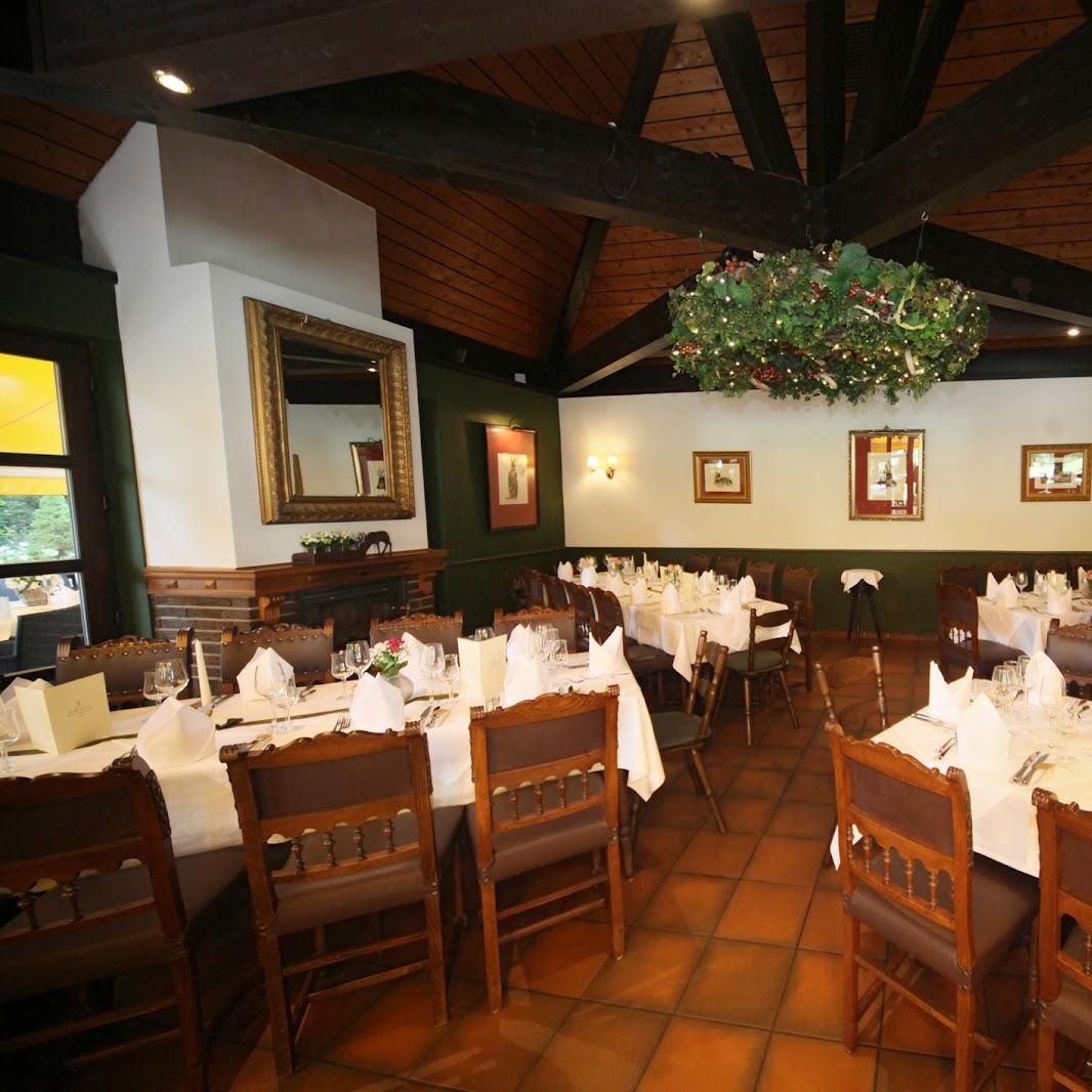 Restaurant "Forsthaus Rheinblick" in Wiesbaden