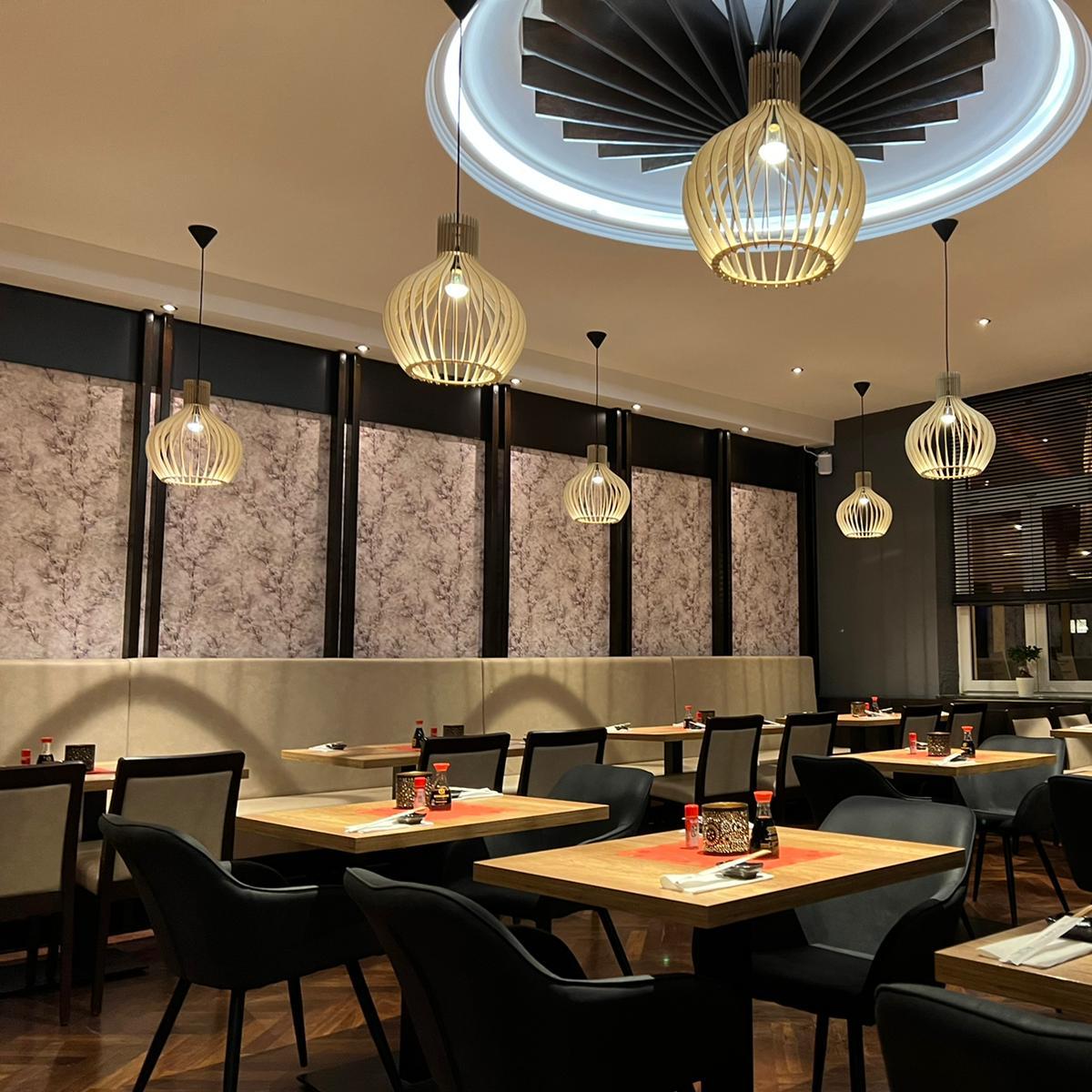 Restaurant "Dzo - Japanisches & Sushi Restaurant" in Bamberg