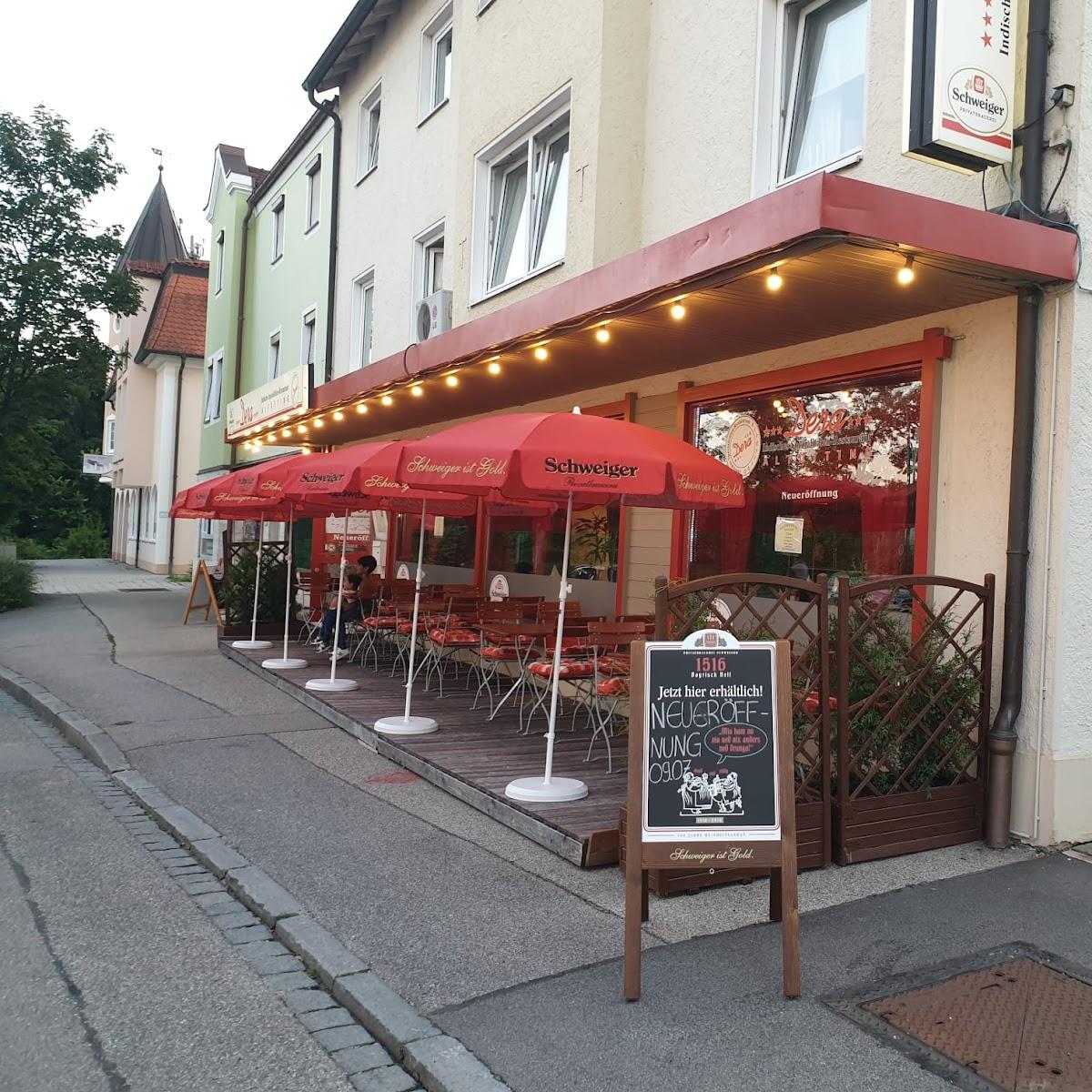 Restaurant "Dera Indisches Restaurant" in Altötting