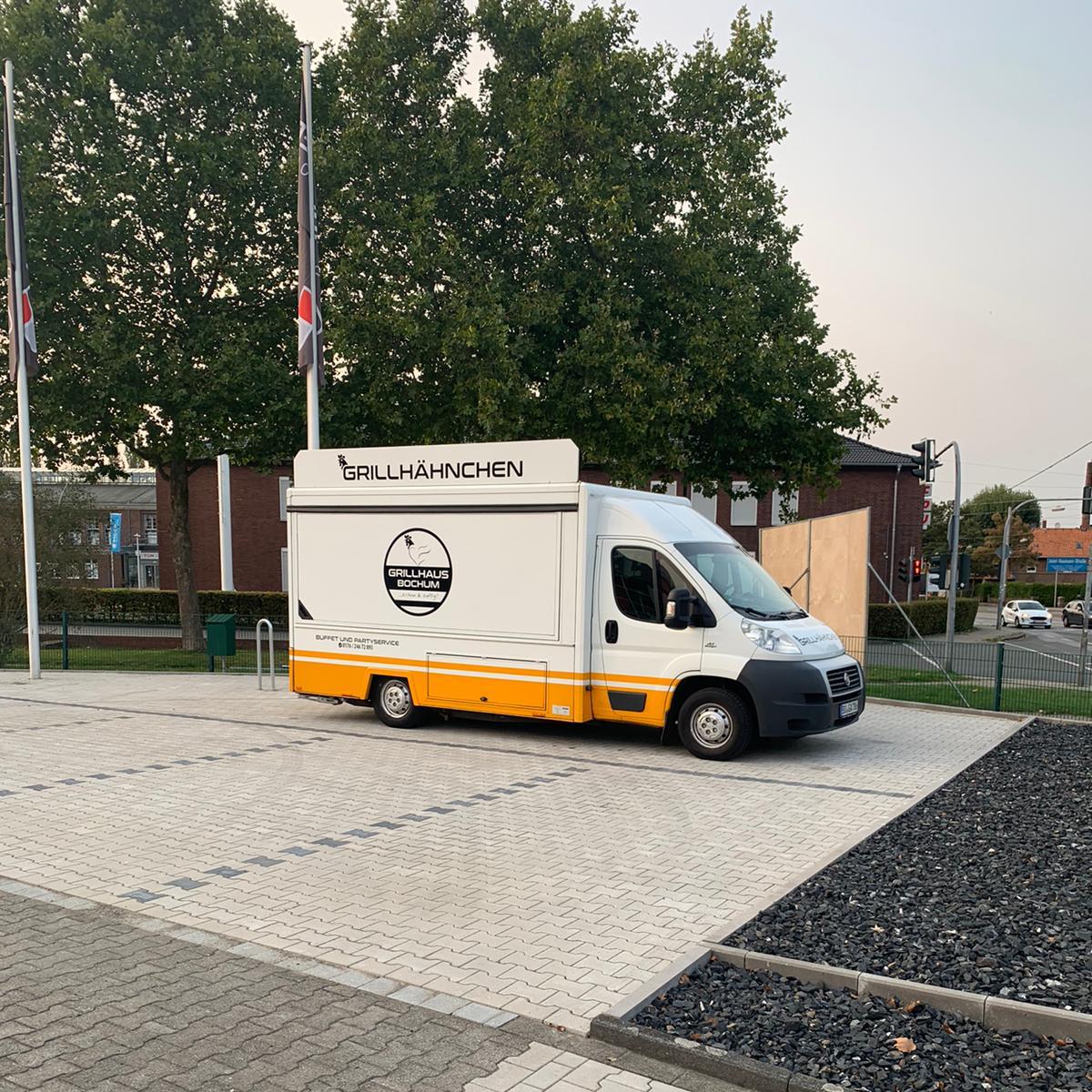 Restaurant "Grillhaus" in Bochum