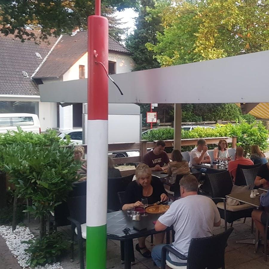 Restaurant "Ristorante Casa Rossa" in Seevetal