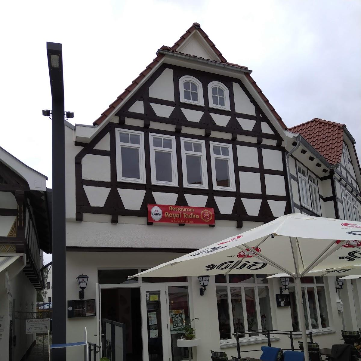 Restaurant "Royal Tadka indisches Restaurant" in Gehrden