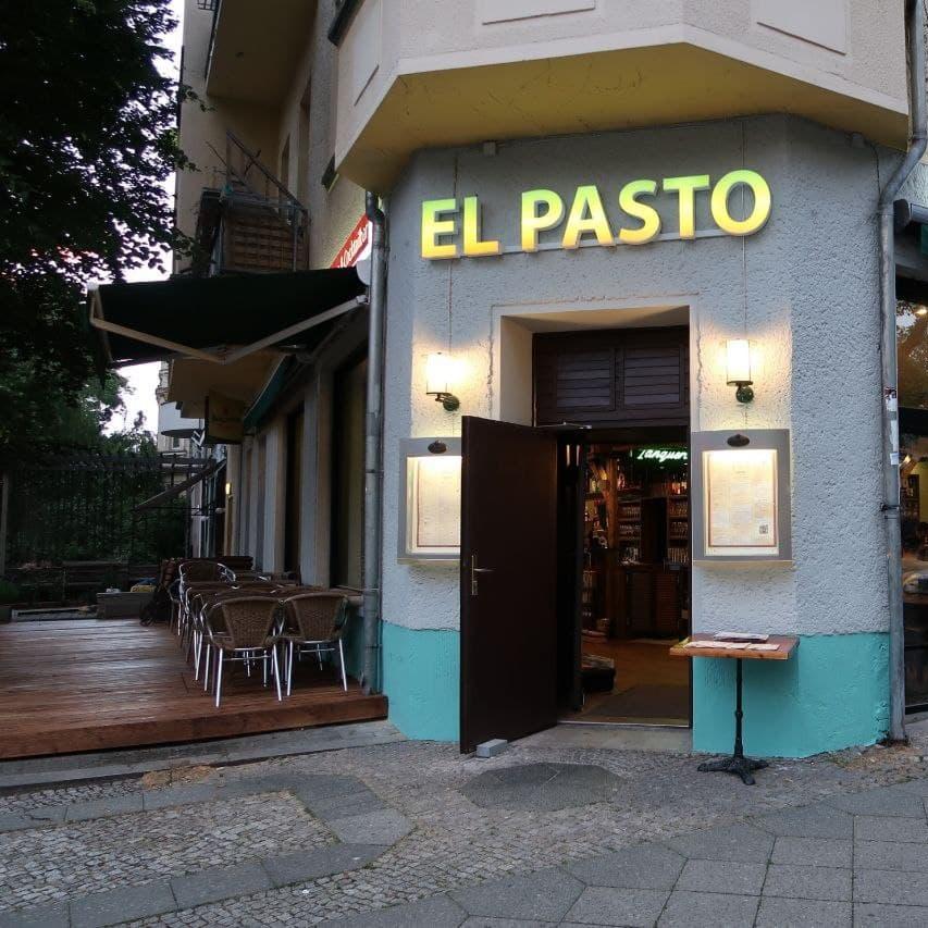 Restaurant "El Pasto" in Berlin