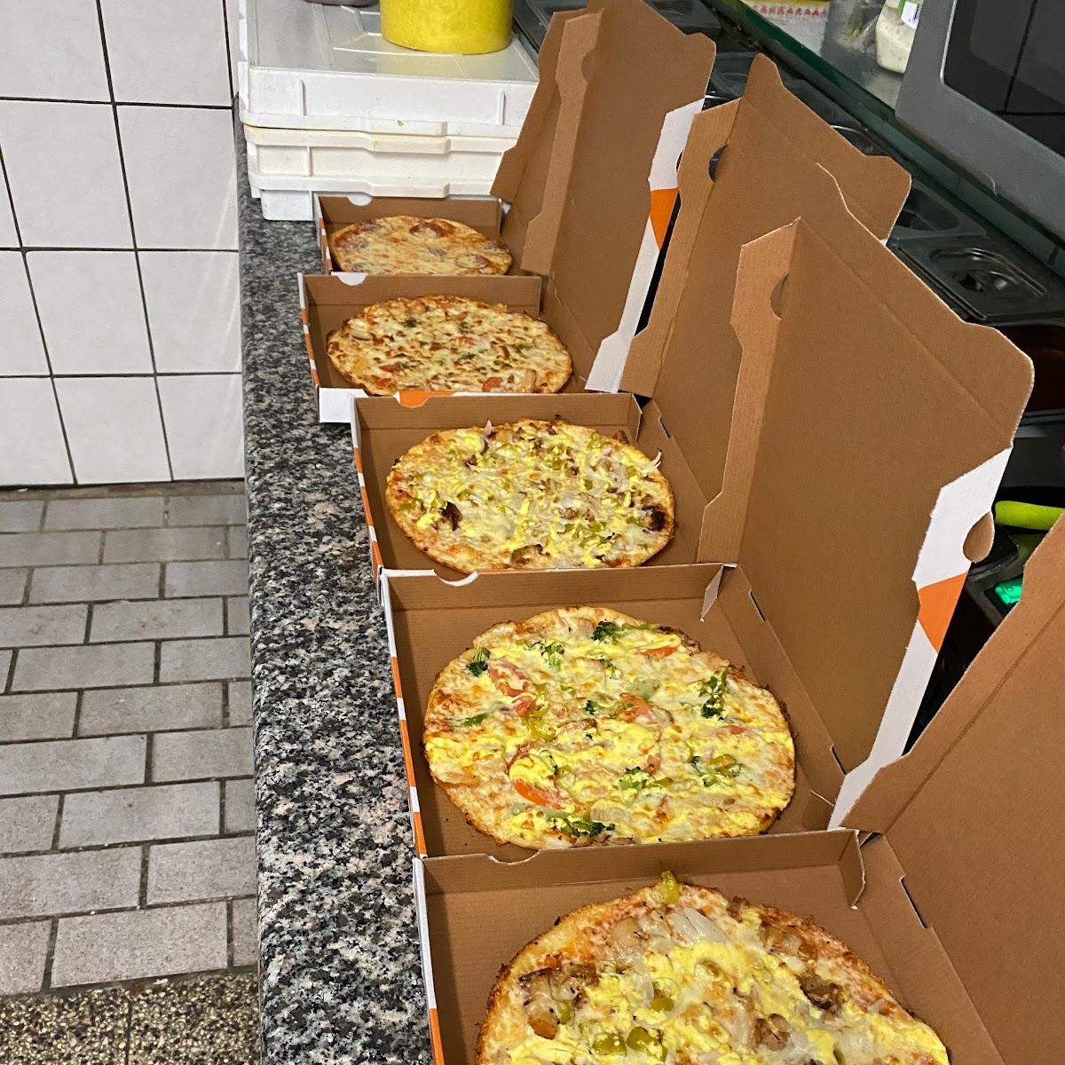 Restaurant "Zwei Freunde" in Lehrte