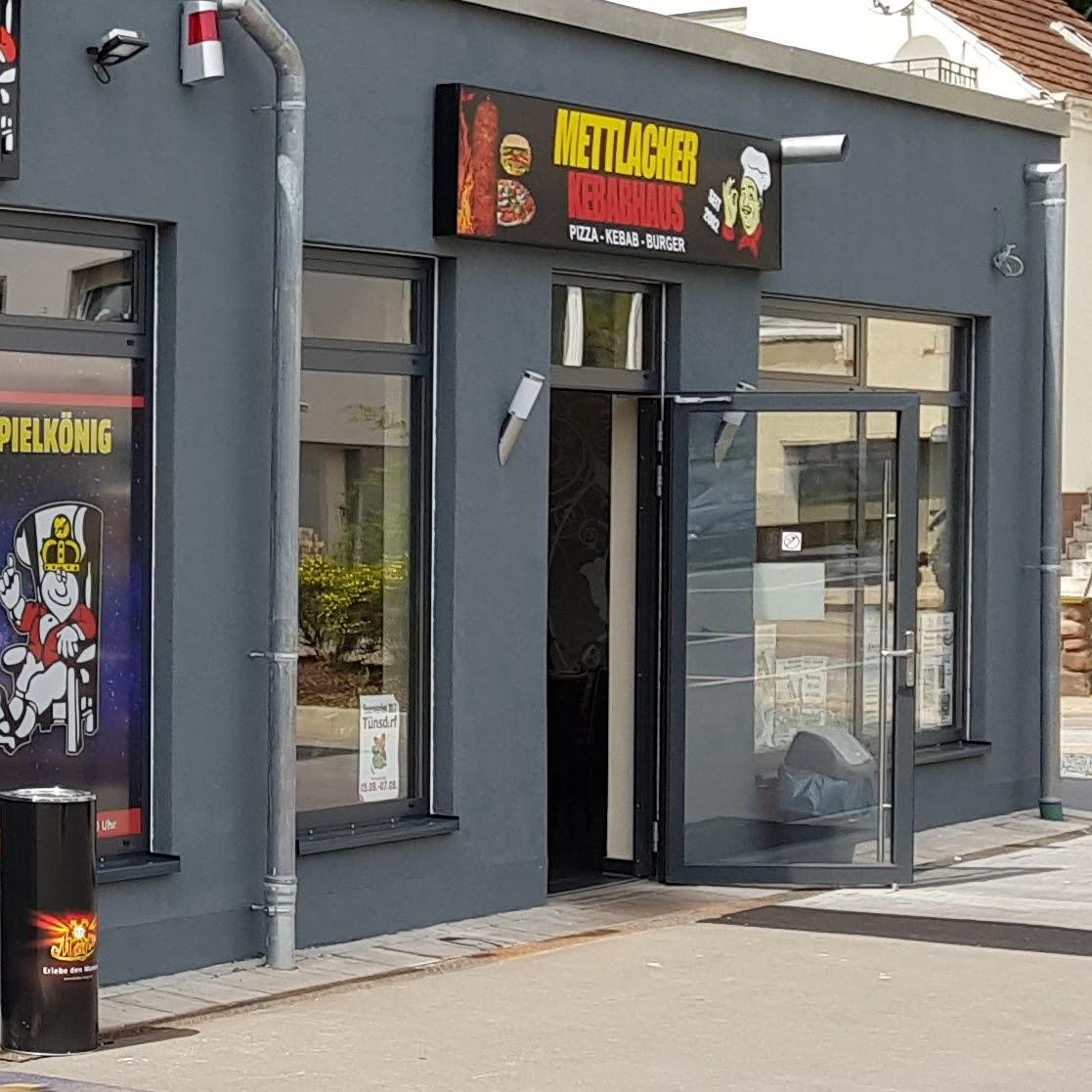 Restaurant "er Kebabhaus" in Mettlach