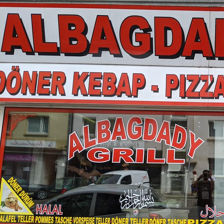 Restaurant "Bagdady Döner" in Essen
