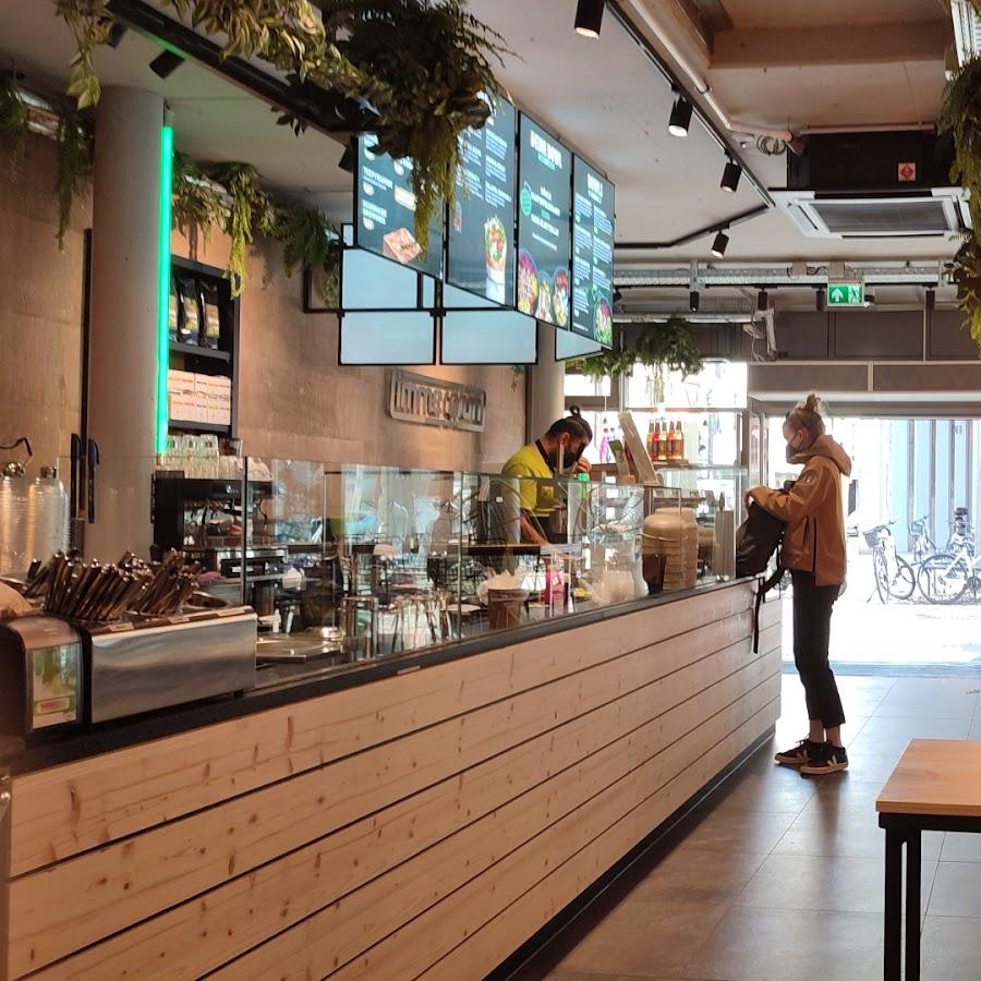 Restaurant "immergrün" in Erlangen