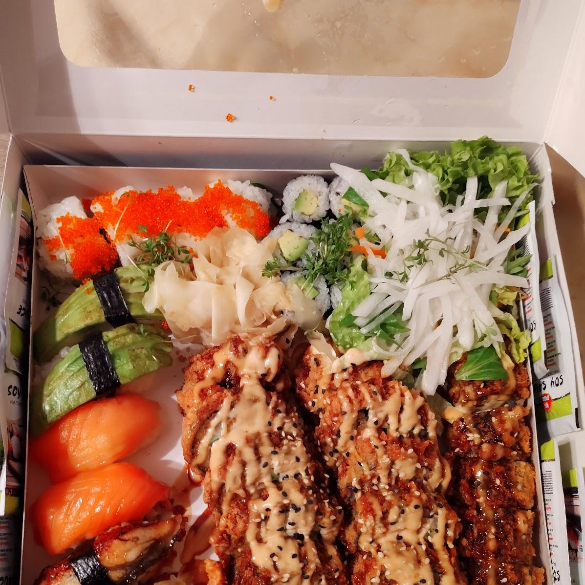 Restaurant "Ce La Vi - Asiatische Küche" in Stendal