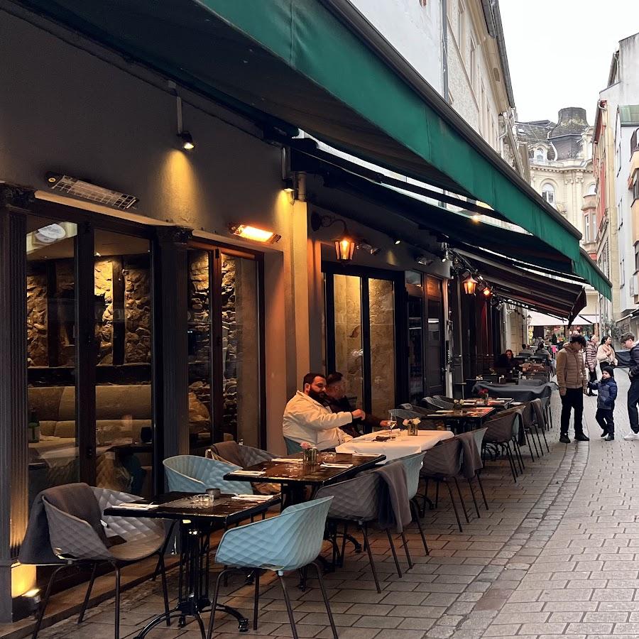 Restaurant "La Cantinetta" in Wiesbaden