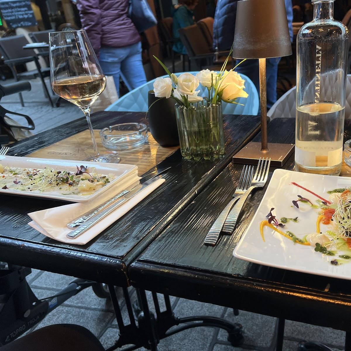 Restaurant "La Cantinetta" in Wiesbaden