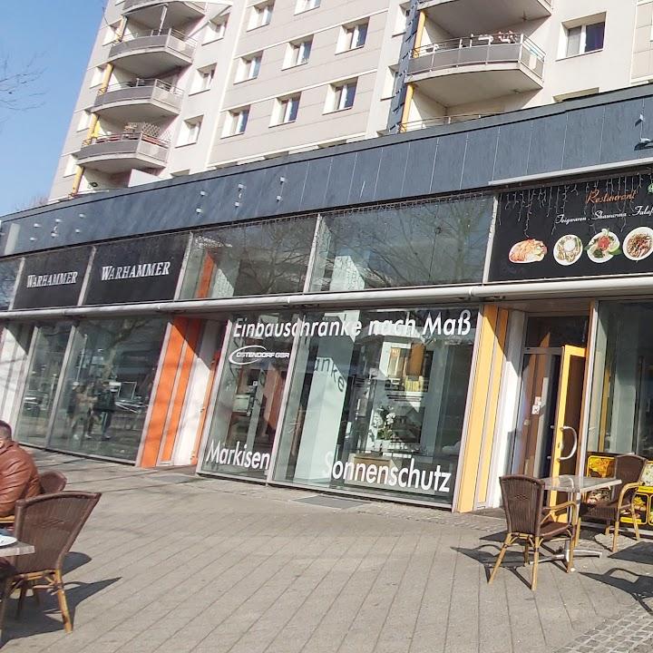 Restaurant "Fatira Teigwaren" in Magdeburg