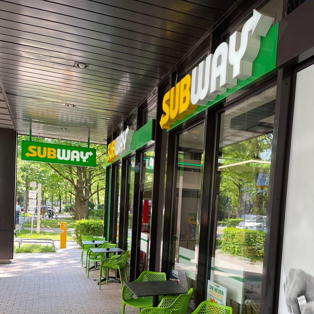 Restaurant "Subway" in München