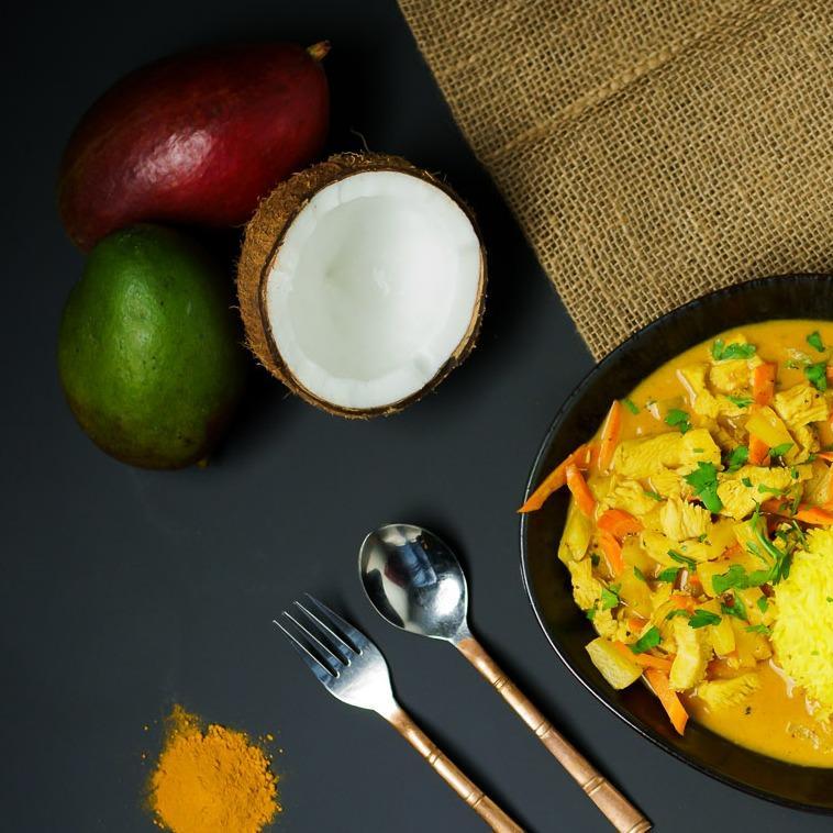 Restaurant "Curry Masala" in Hagen