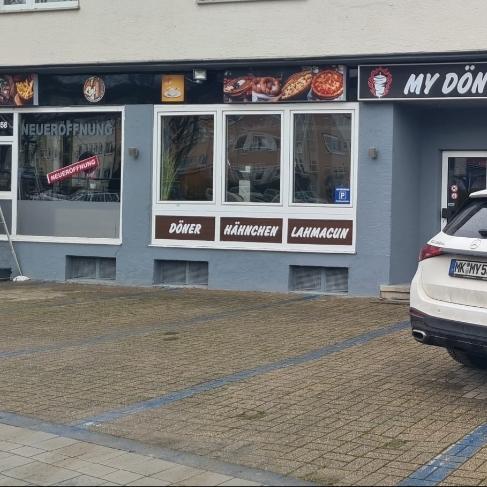 Restaurant "MY Pide & Döner Haus" in Hemer