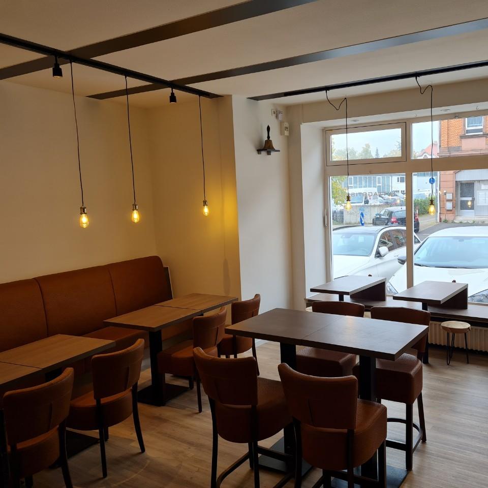 Restaurant "Haru Cafe & Bistro" in Aschaffenburg