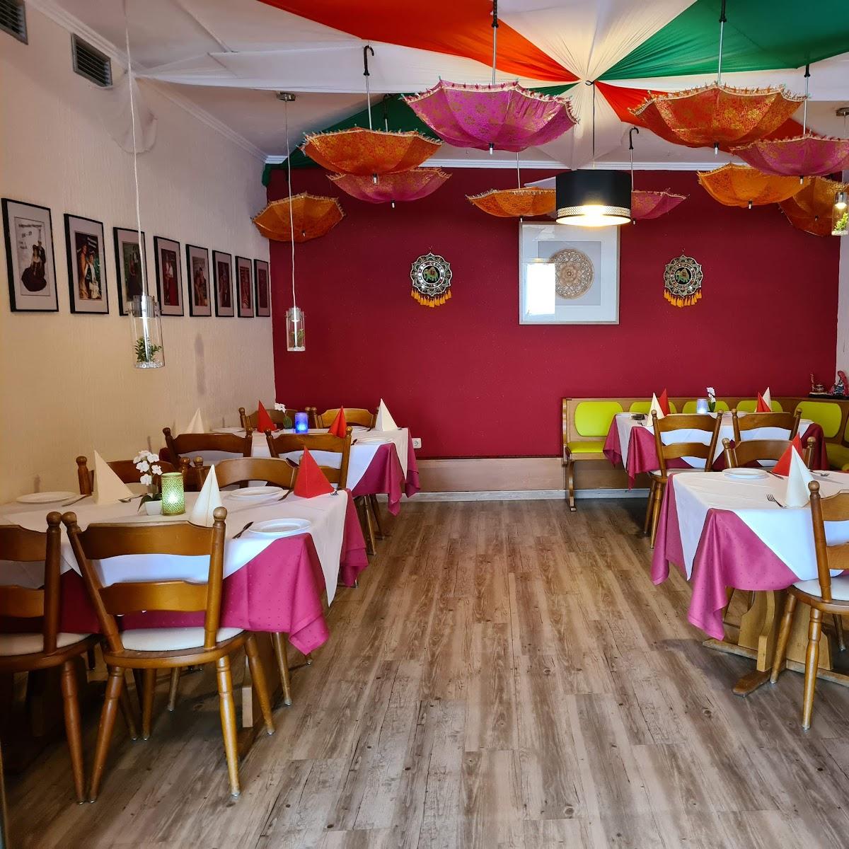 Restaurant "Bürgerhaus Heiligenwald MAHARAJA (Indisches Restaurant)" in Schiffweiler