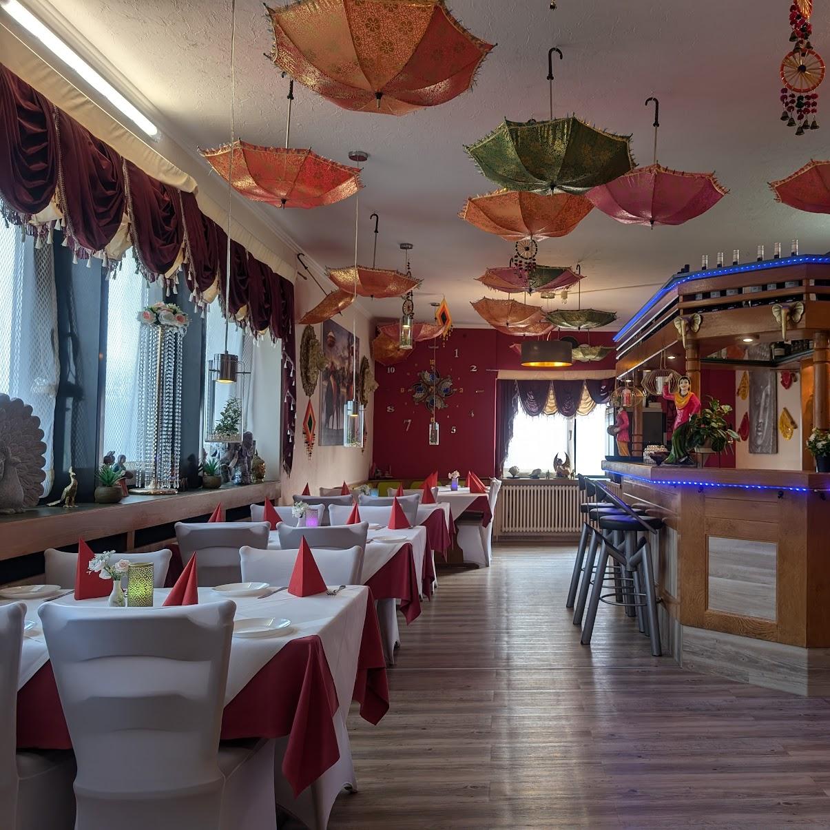 Restaurant "MAHARAJA (Indisches Spezialitäten Restaurant)" in Schiffweiler