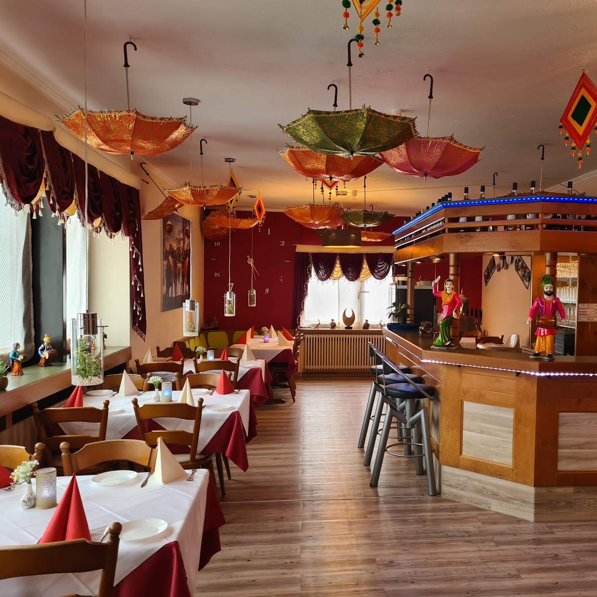 Restaurant "MAHARAJA (Indisches Spezialitäten Restaurant)" in Schiffweiler