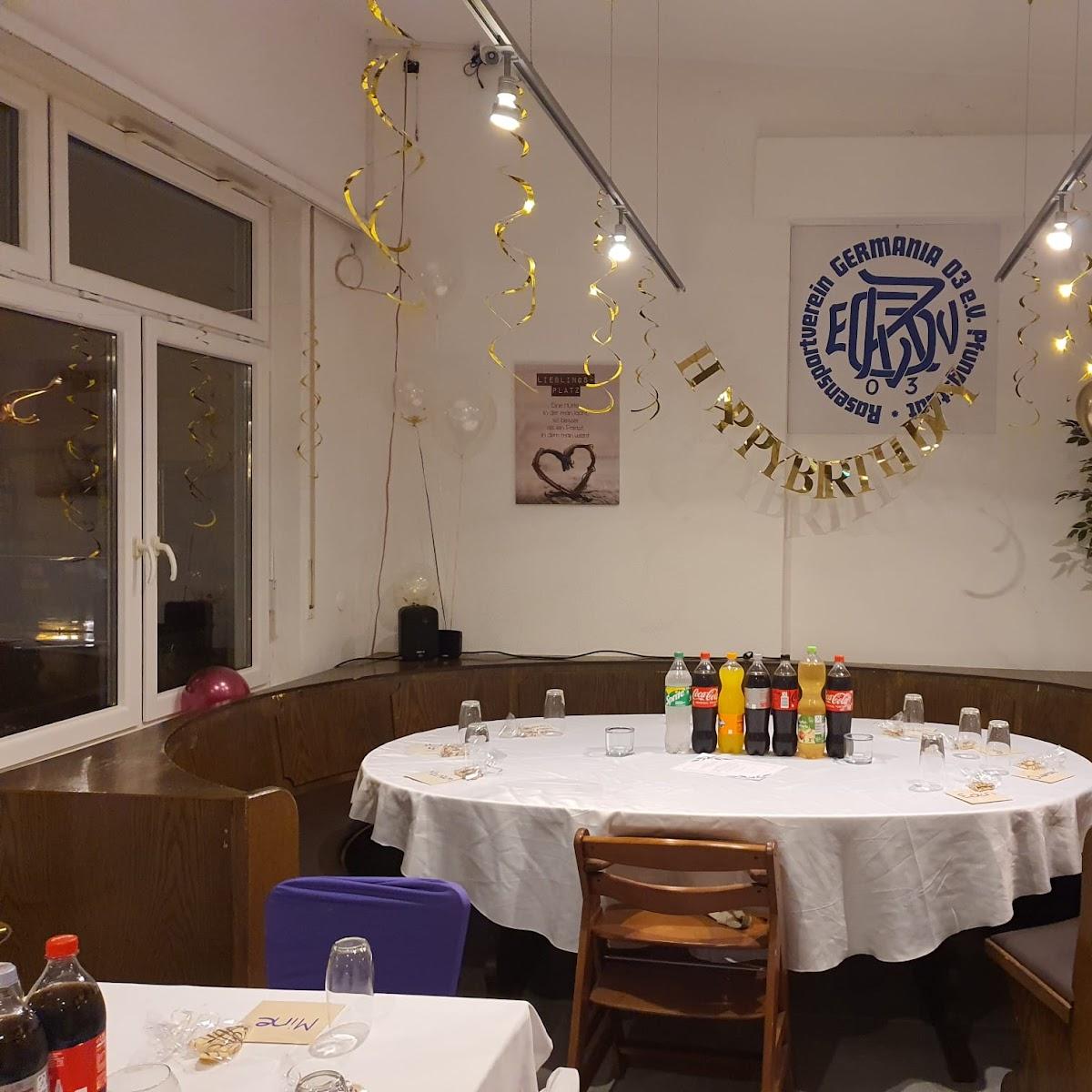 Restaurant "Ersin
