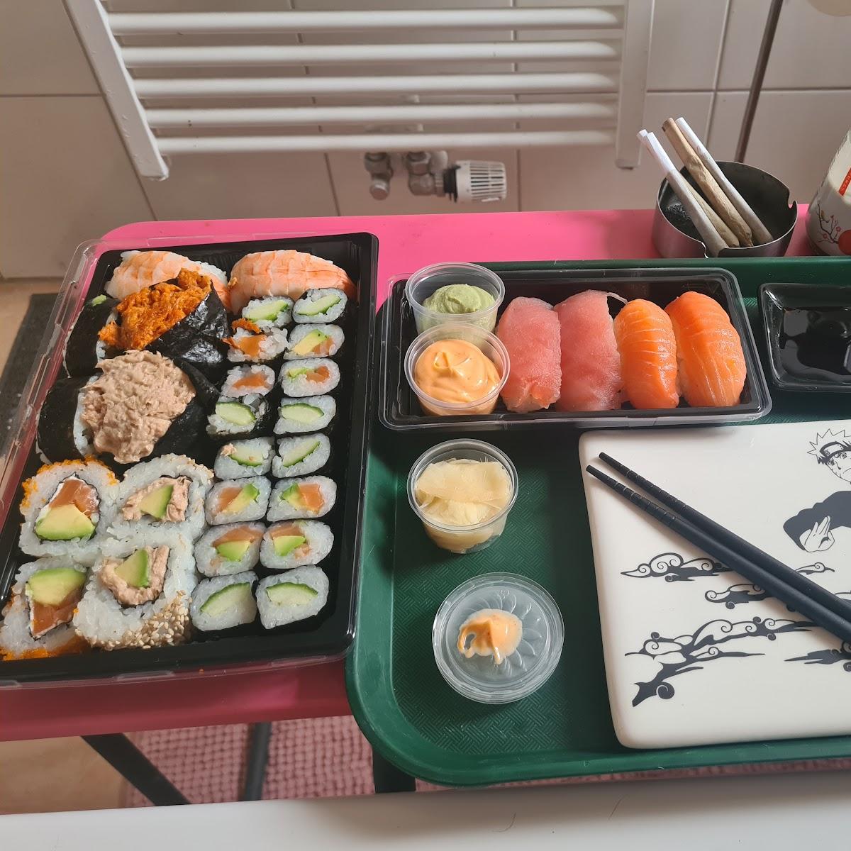 Restaurant "Sushi Palace Kassel" in Niestetal