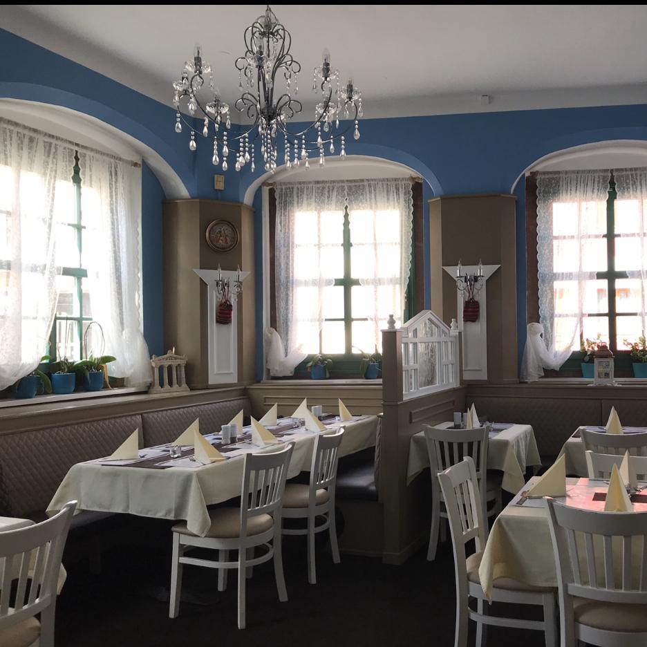 Restaurant "Bacchus Keller Griechisches Restaurant" in Taucha