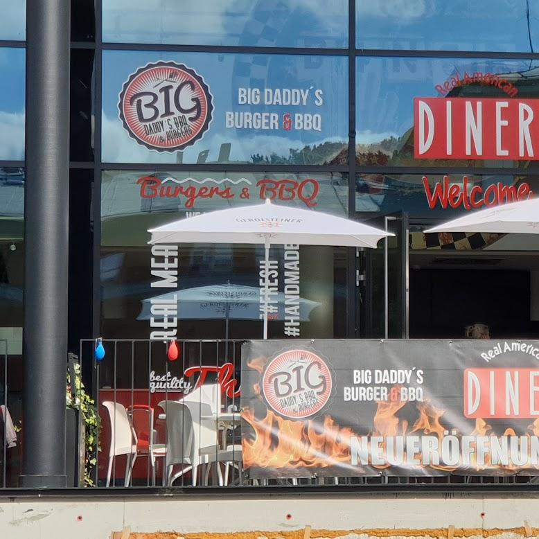 Restaurant "Big Daddy´s American Diner" in Passau