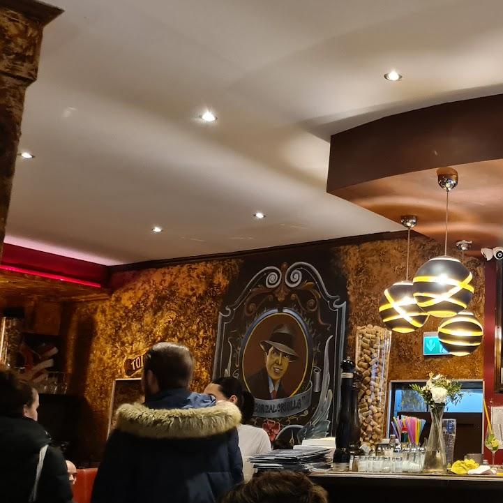 Restaurant "Casa del Sabor Steakhouse" in Wiesbaden