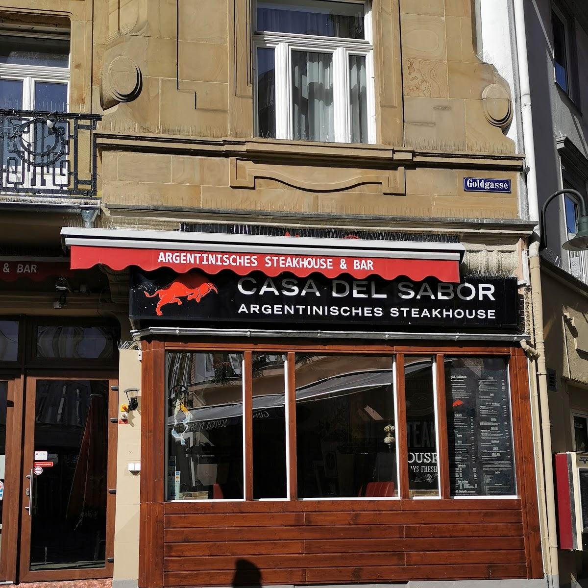 Restaurant "Casa del Sabor Steakhouse" in  Wiesbaden