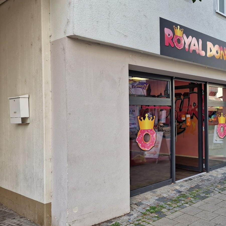 Restaurant "Royal Donuts" in Ravensburg