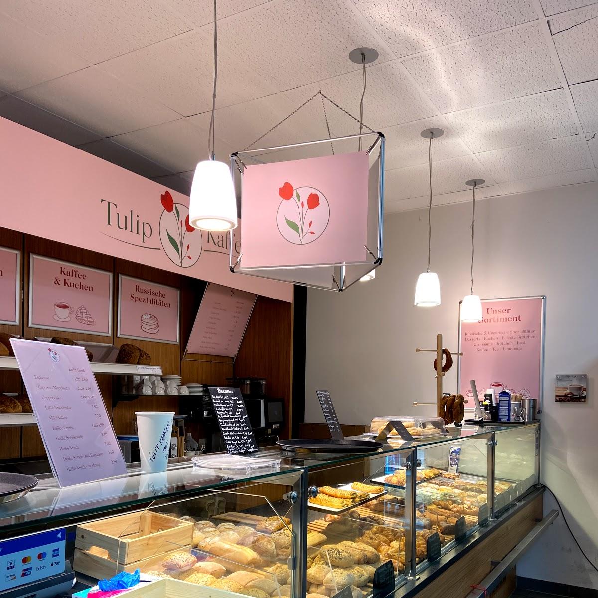 Restaurant "Tulip Kaffee - Kaffee & Backshop" in Berlin