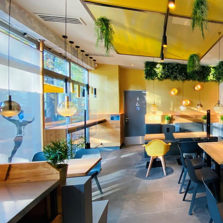 Restaurant "Peter bringt´s by Peter Pane" in Berlin