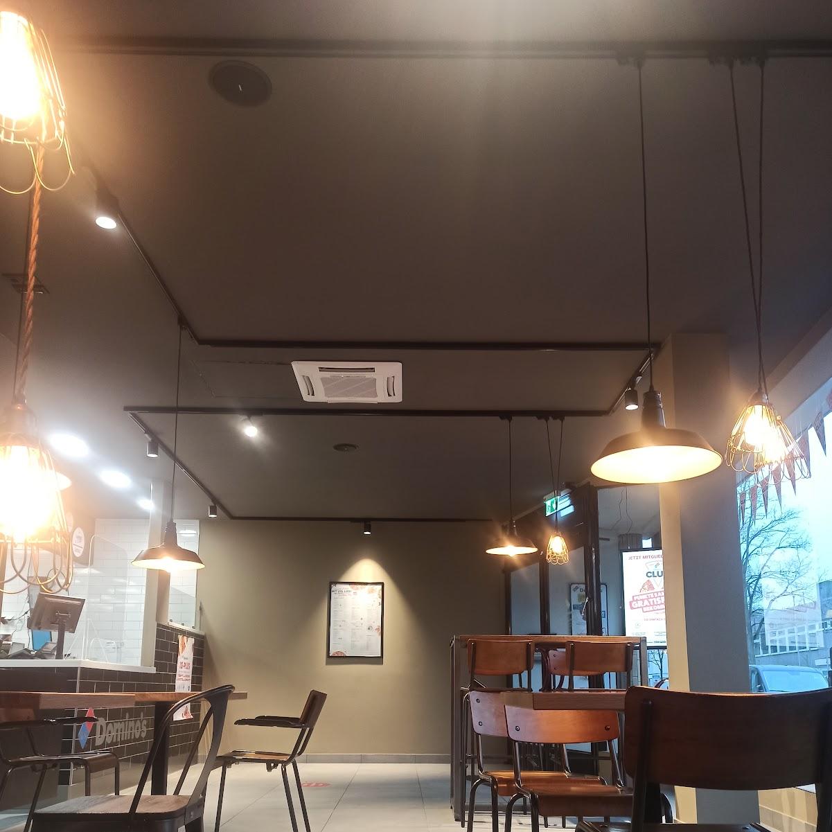 Restaurant "Domino