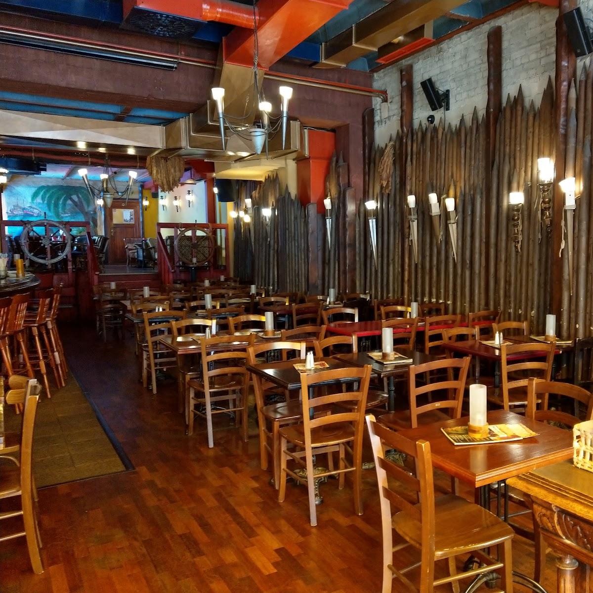 Restaurant "Hemingways Cocktail Lounge Restaurant Café" in Ludwigshafen am Rhein