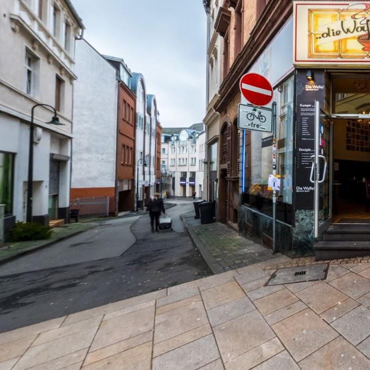 Restaurant "Die Waffel" in  Wiesbaden