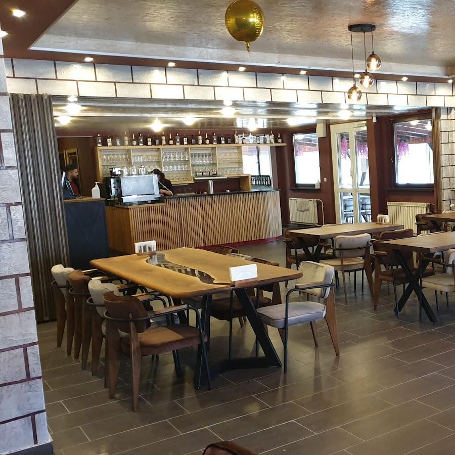 Restaurant "Mediterran" in Wolfsburg