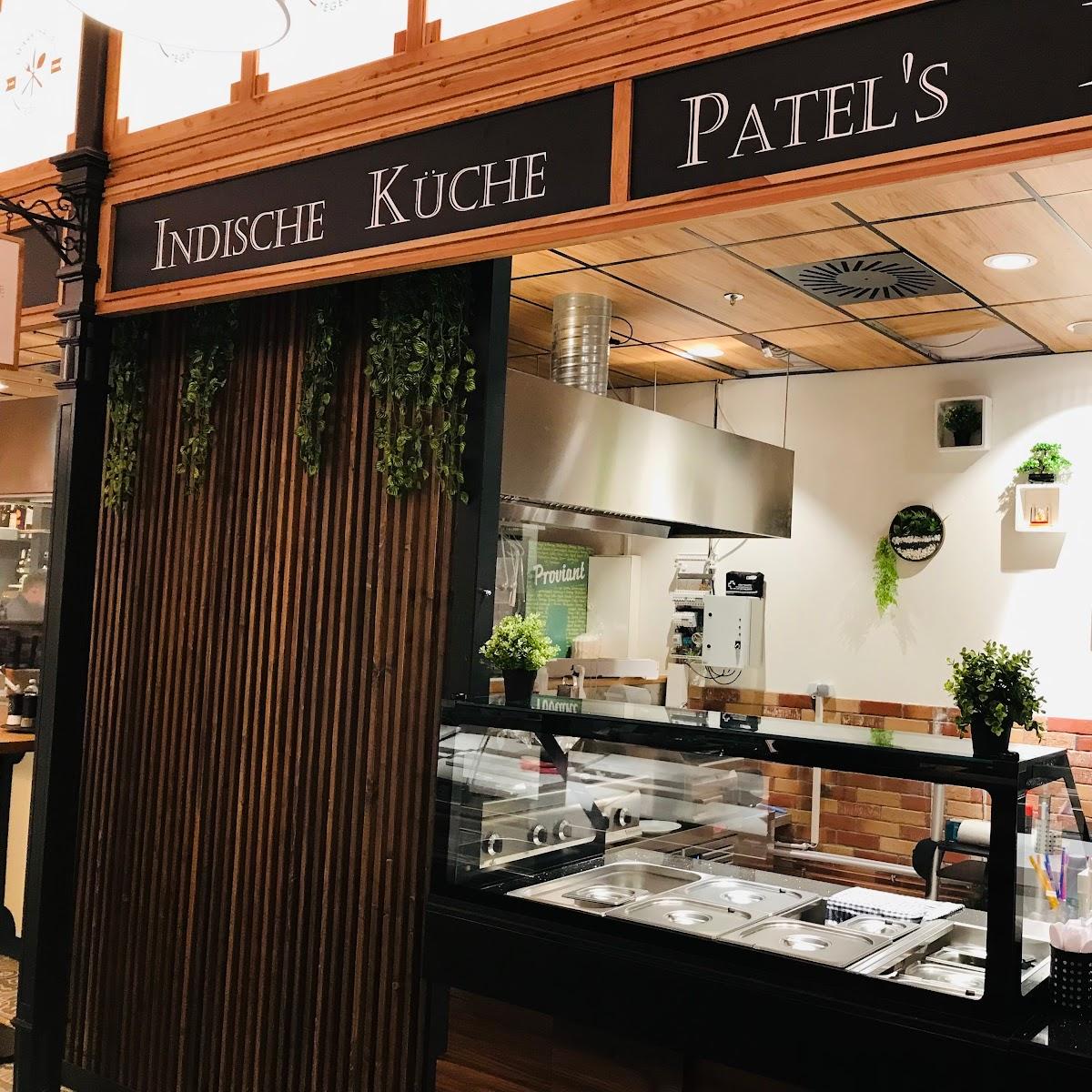 Restaurant "Patels Paradise" in Berlin