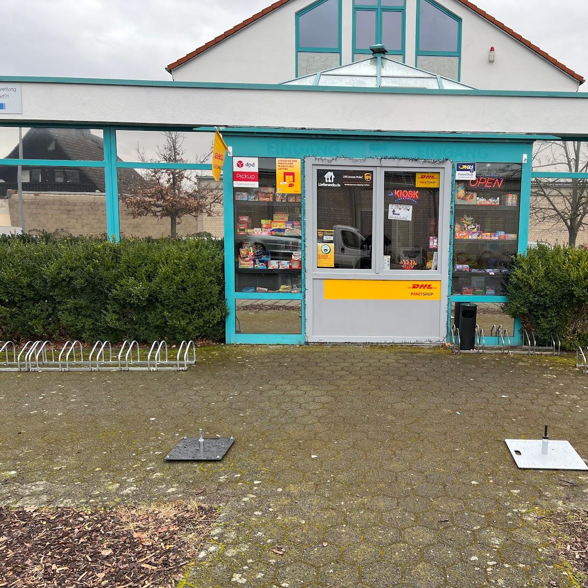 Restaurant "Kiosk Weber" in Bamberg