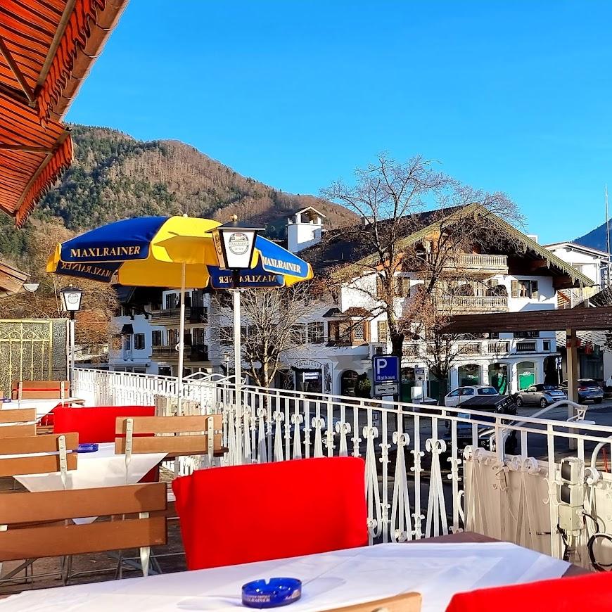 Restaurant "Safran Indisches Ayurvedisches Restaurant" in Ruhpolding