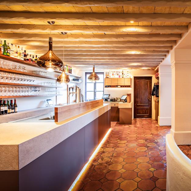 Restaurant "Landhaus Diedert" in Wiesbaden